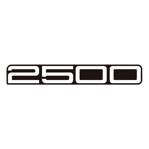 Download vector logo 2500 Free