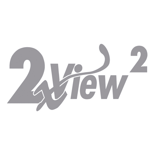 Download vector logo 2xview2 Free