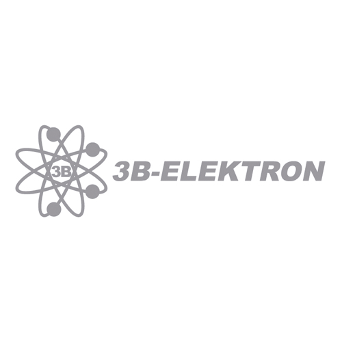 Descargar Logo Vectorizado 3b elektron Gratis