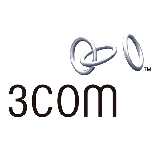 Download vector logo 3com 30 Free