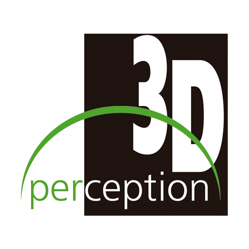 Download vector logo 3d perception Free