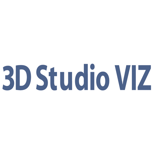 Descargar Logo Vectorizado 3d studio viz Gratis