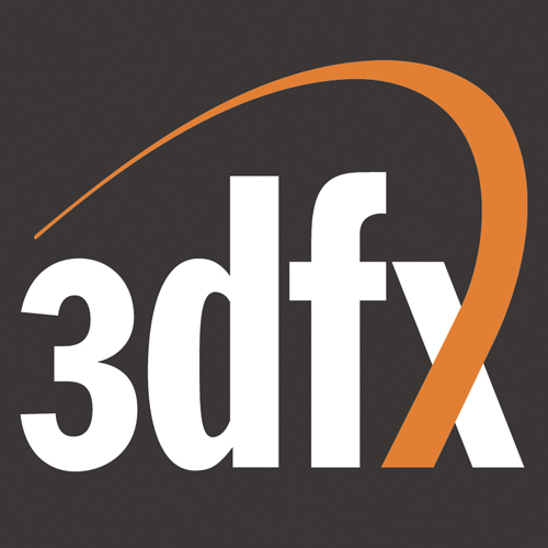 Descargar Logo Vectorizado 3dfx Gratis
