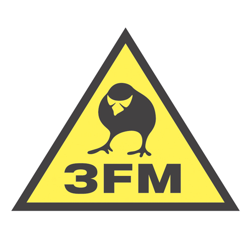 Download vector logo 3fm 35 Free