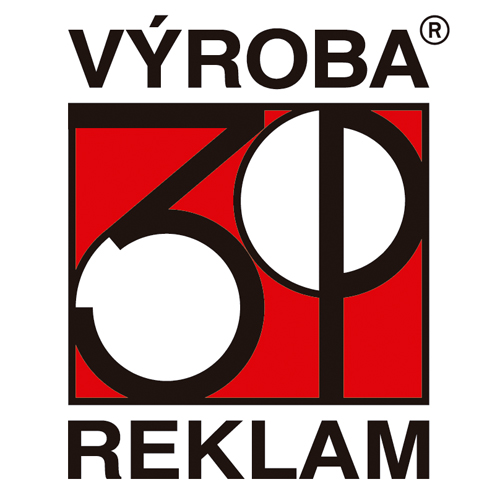 Download vector logo 3p vyroba reklam Free