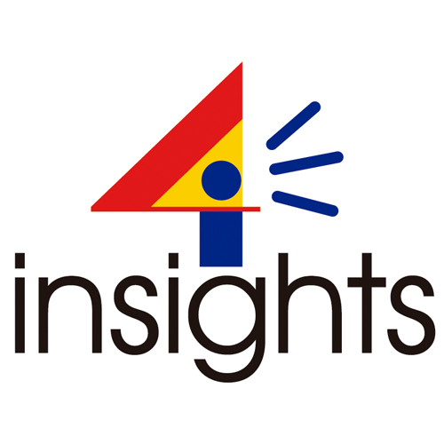 Download vector logo 4 insights Free