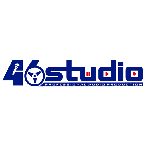 Download vector logo 46 studio Free