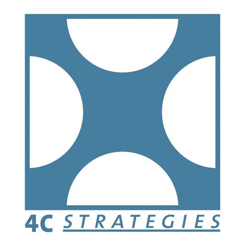 Descargar Logo Vectorizado 4c strategies Gratis