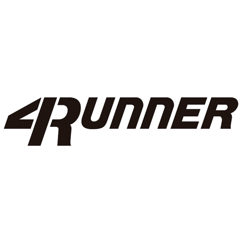 Download vector logo 4runner Free