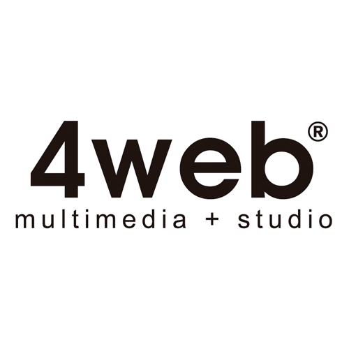Descargar Logo Vectorizado 4web mutimedia studio Gratis