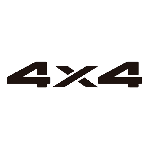 Download vector logo 4x4 43 Free