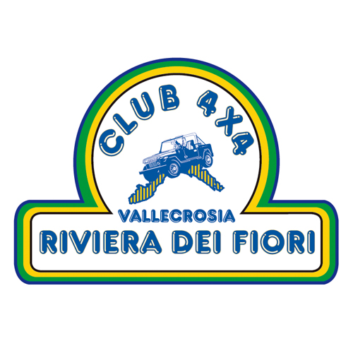 Download vector logo 4x4 club Free