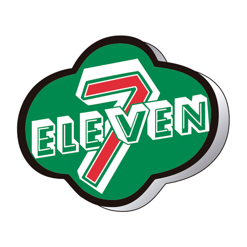 Download vector logo 7 eleven 56 EPS Free