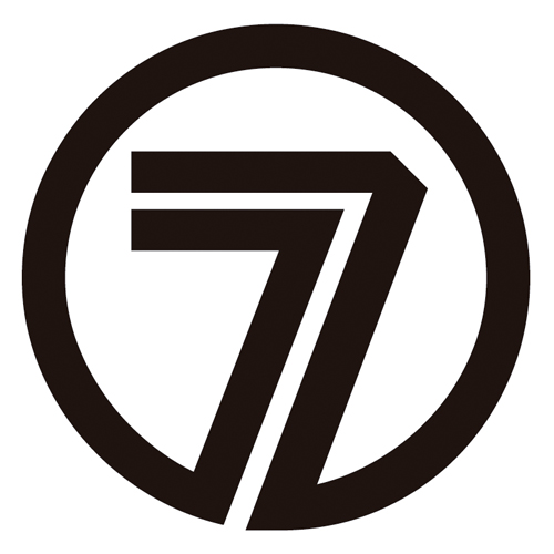 Download vector logo 7 tv Free