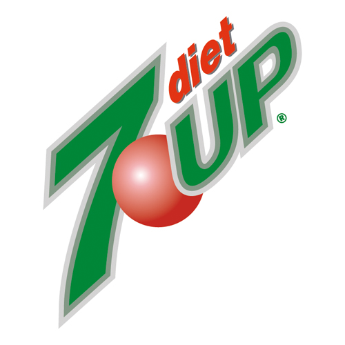 Descargar Logo Vectorizado 7up diet 65 EPS Gratis