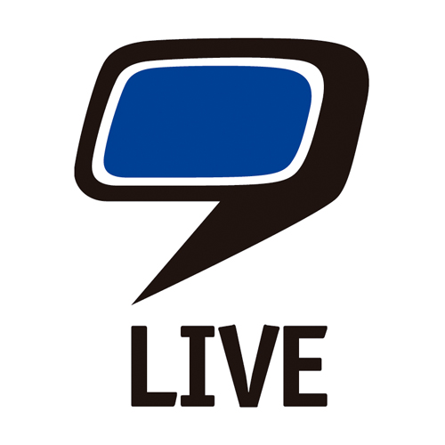 Download vector logo 9 live Free