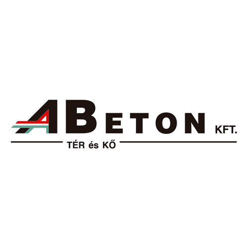 Download vector logo a beton kft Free