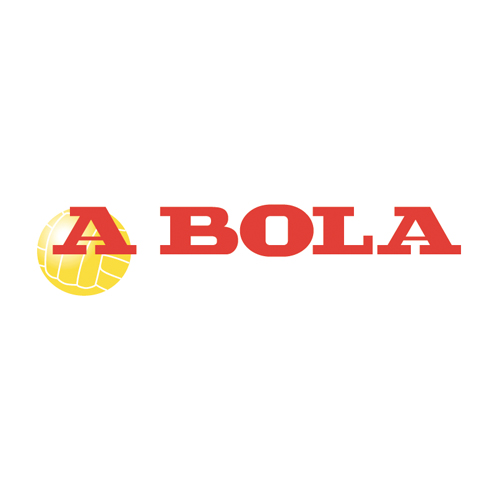 Logo a bola en formato vectorial