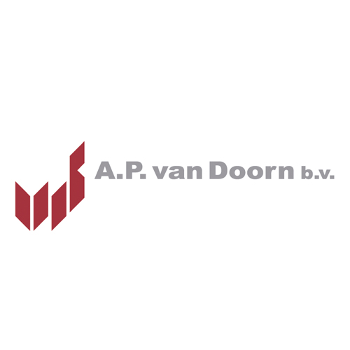 Download vector logo a p  van doorn b v Free