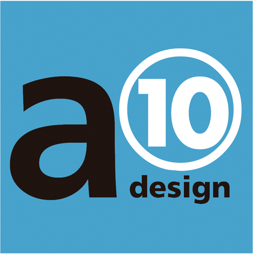 Download vector logo a10 design Free