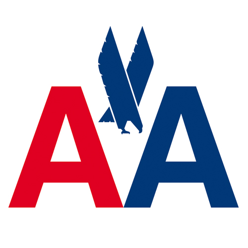 Download vector logo aa american airlines Free
