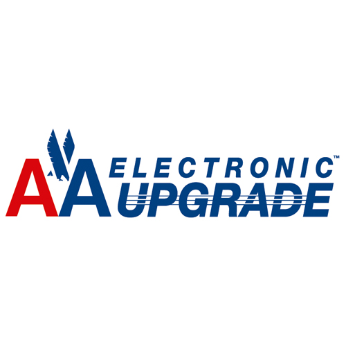 Descargar Logo Vectorizado aa electronic upgrade Gratis