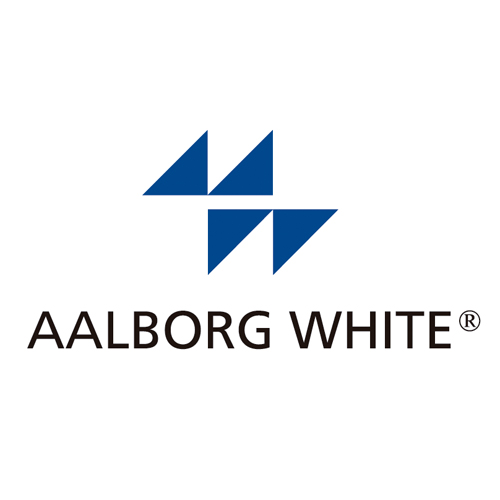 Download vector logo aalborg white Free