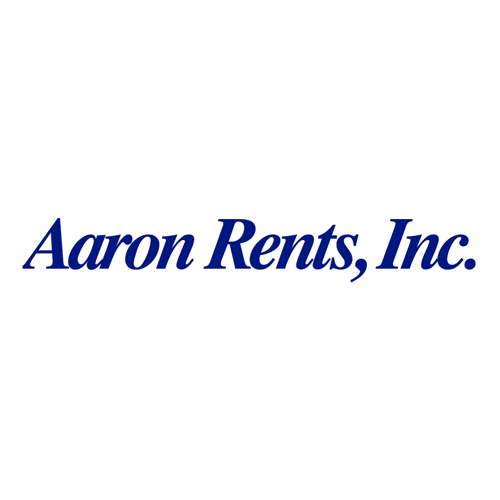 Download vector logo aaron rents Free
