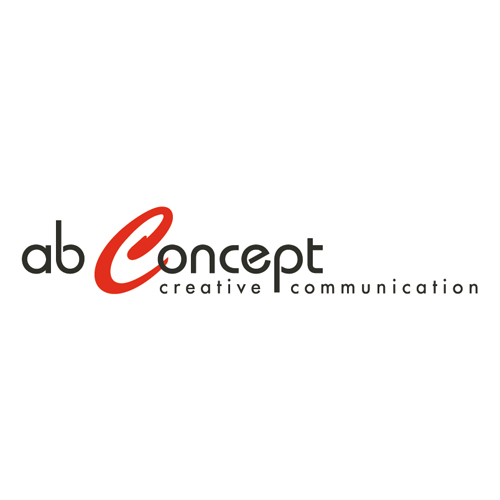 Download vector logo ab concept Free