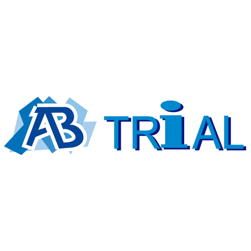 Download vector logo ab trial Free