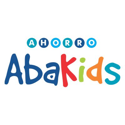 aba kids Logo PNG Vector Gratis