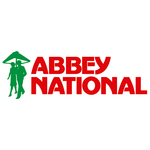 Download vector logo abbey national Free