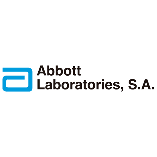 Download vector logo abbott laboratories Free