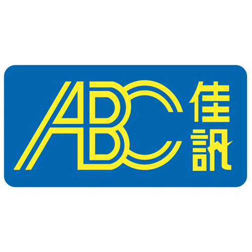 Download vector logo abc communications EPS Free