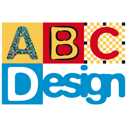 Download Logo Abc Design Eps Ai Cdr Pdf Vector Free