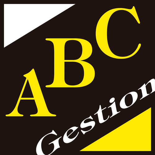abc gestion Logo PNG Vector Gratis