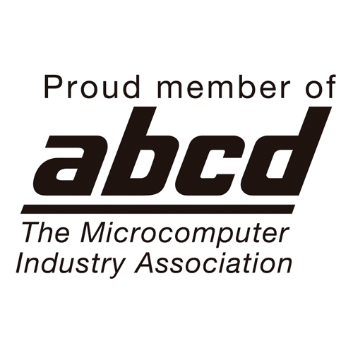 Download vector logo abcd EPS Free