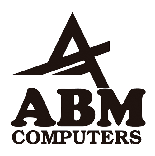 Descargar Logo Vectorizado abm computers EPS Gratis