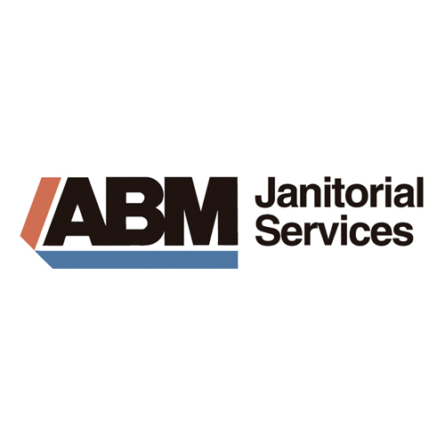 Download vector logo abm janitorial services Free