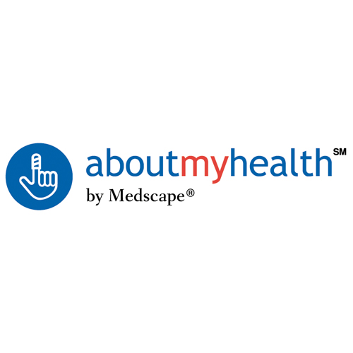 Download vector logo aboutmyhealth EPS Free