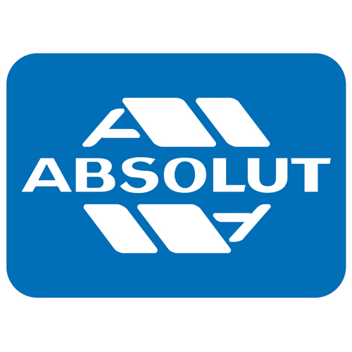 Download vector logo absolut Free