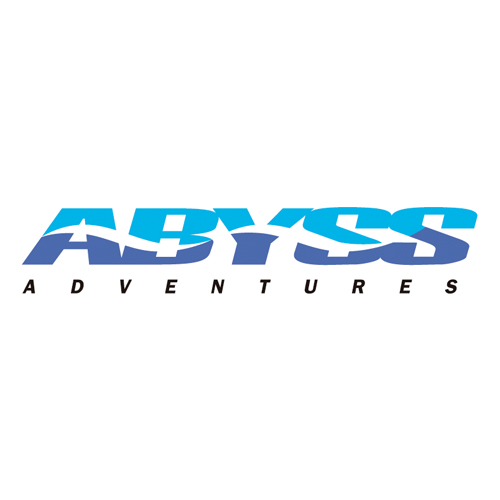 Download vector logo abyss adventures Free
