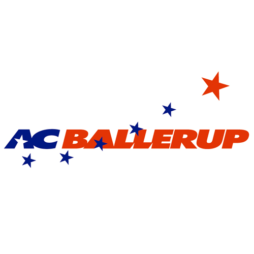 Download vector logo ac ballerup Free