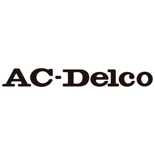 Download vector logo ac delco Free