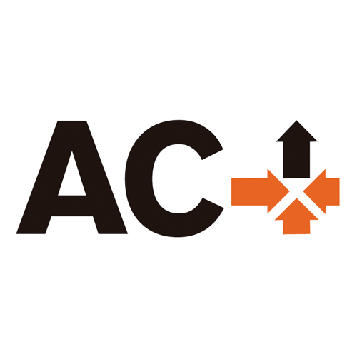 Download vector logo ac service Free