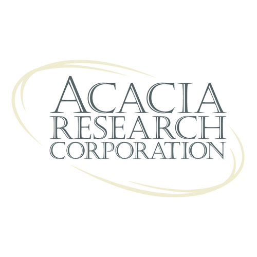 Download vector logo acacia research Free