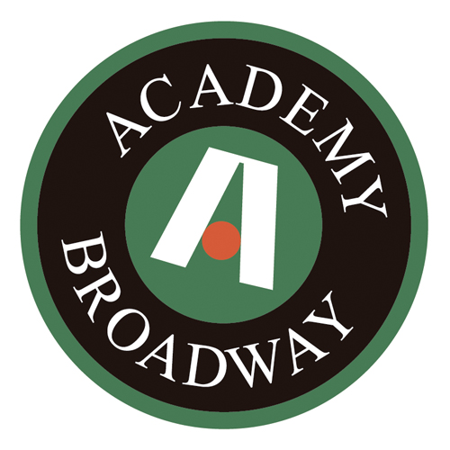 Download vector logo academy broadway EPS Free