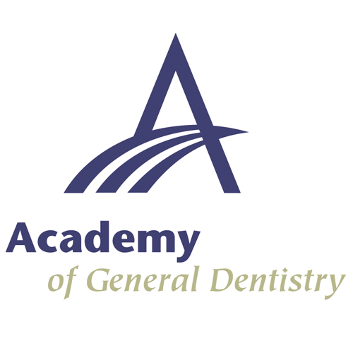 Download vector logo academy of general dentistry Free