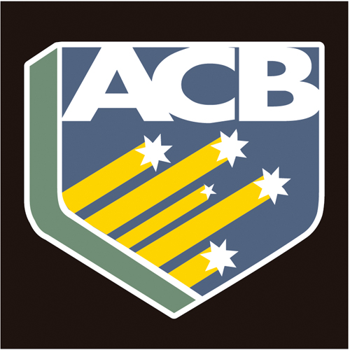Download vector logo acb Free