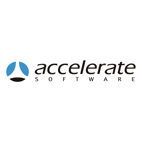 Download vector logo accelerate siftware 487 Free